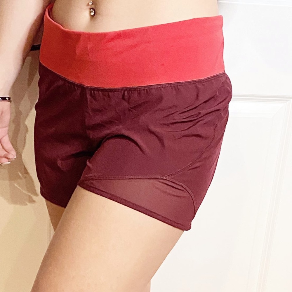 RUNNING SHORTS